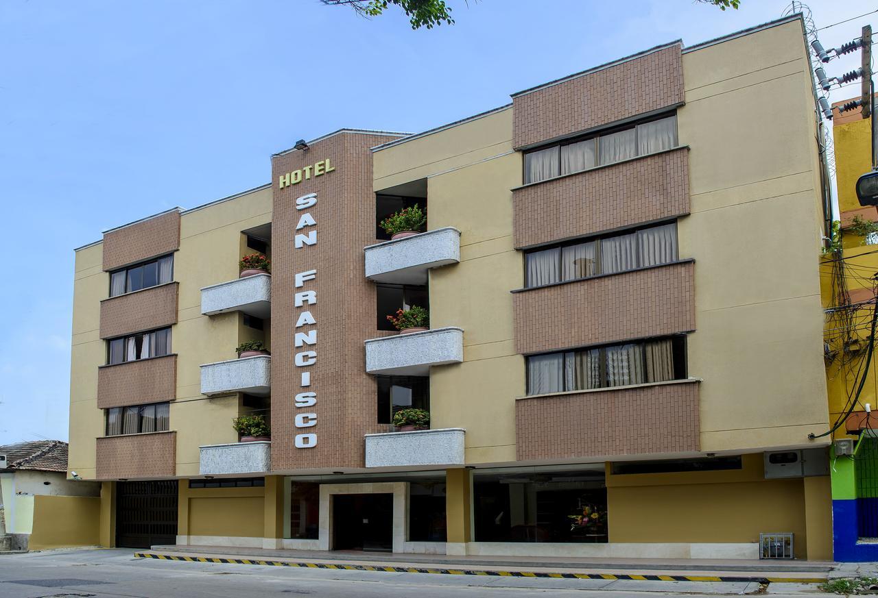 Hotel San Francisco Barranquilla  Exterior foto